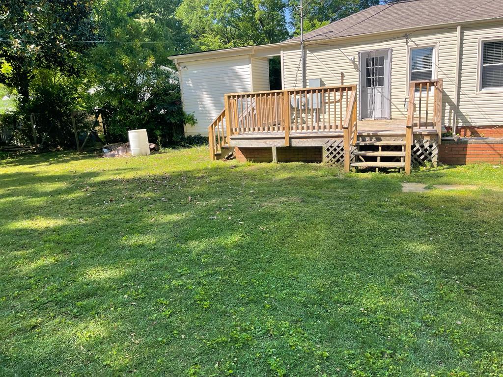 Lawn project 4
