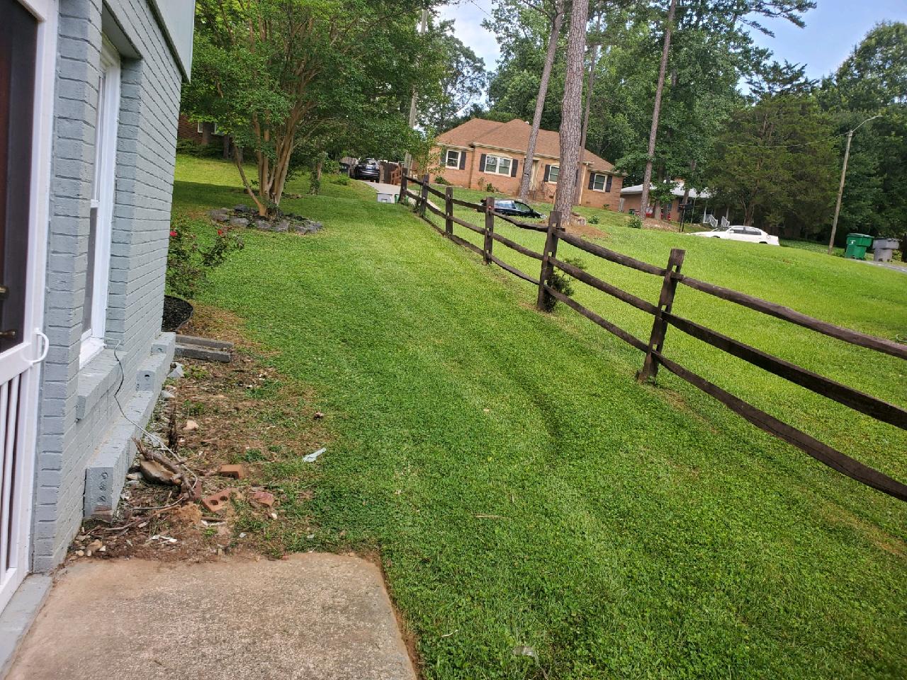 Lawn project 5