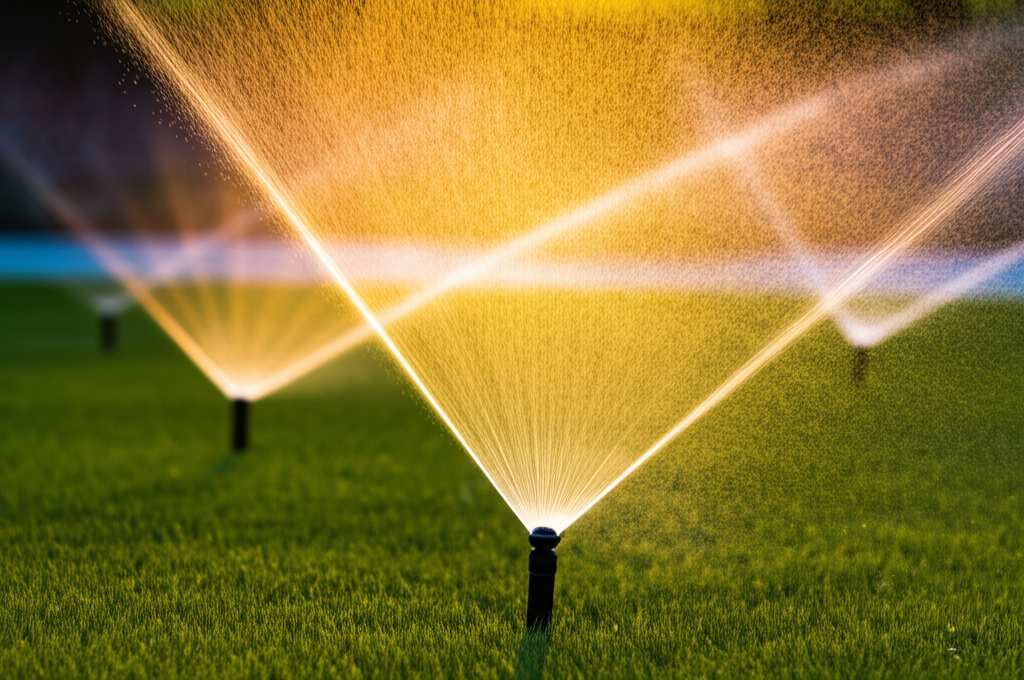 Irrigation Installation & Maintenance
