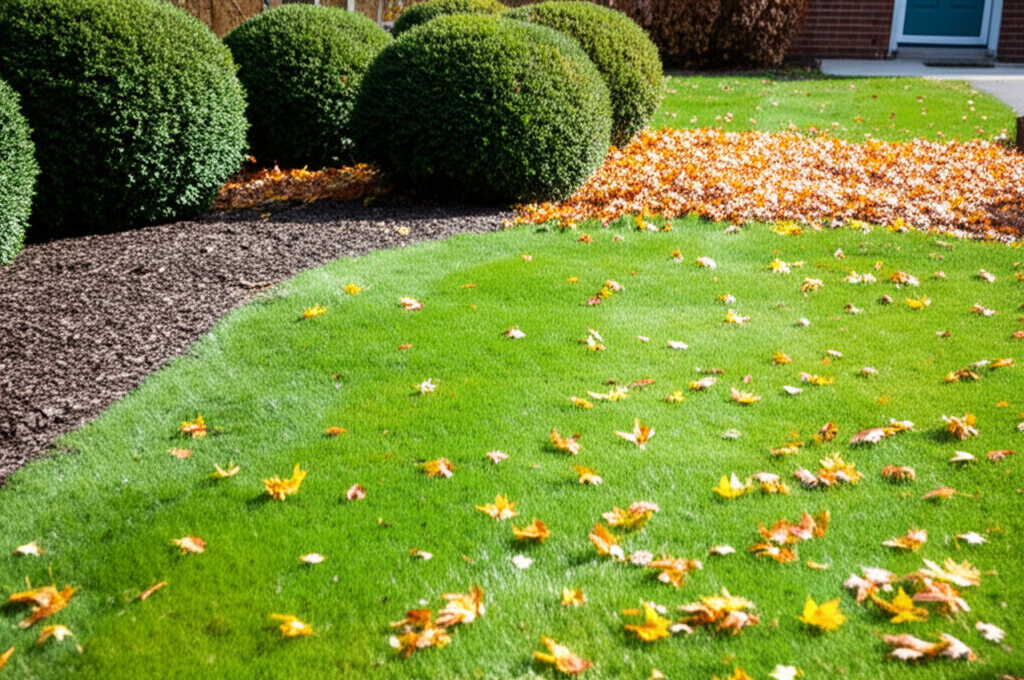 Leaf Removal