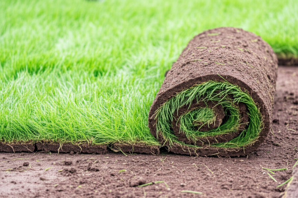Sod Installation