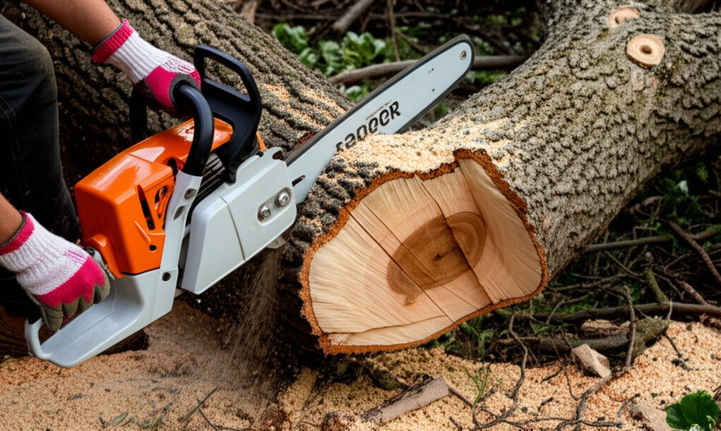 Tree Care & Removal