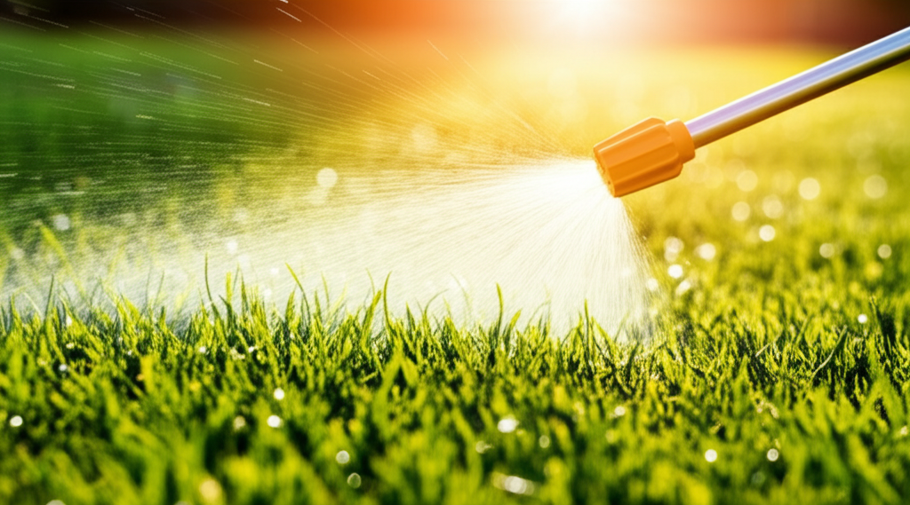 Weed Treatment